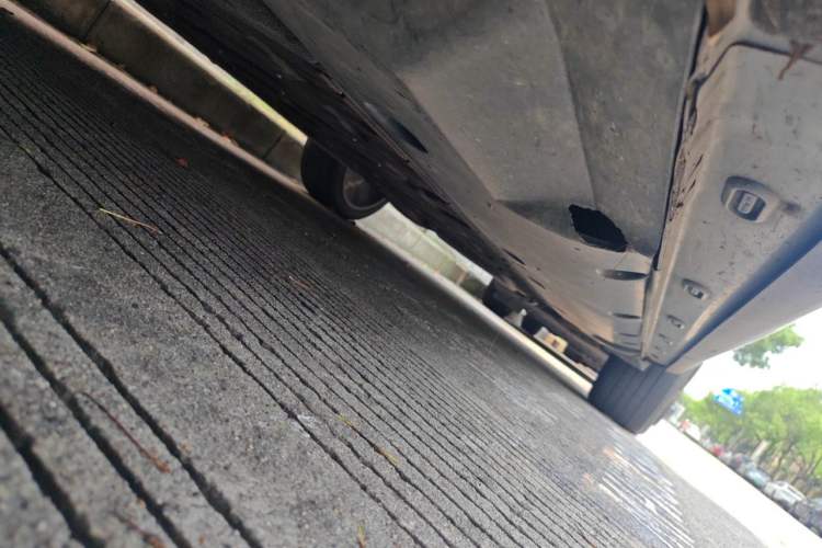 Used Rising MARVEL R 2021 Four-Wheel-Drive PRO Edition Chassis Front Left