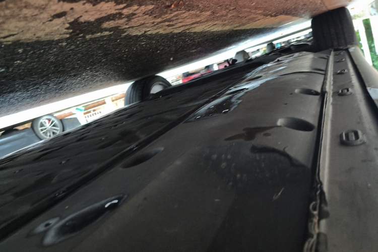 Used Rising MARVEL R 2021 Rear-Drive PRO Edition Chassis Rear Left