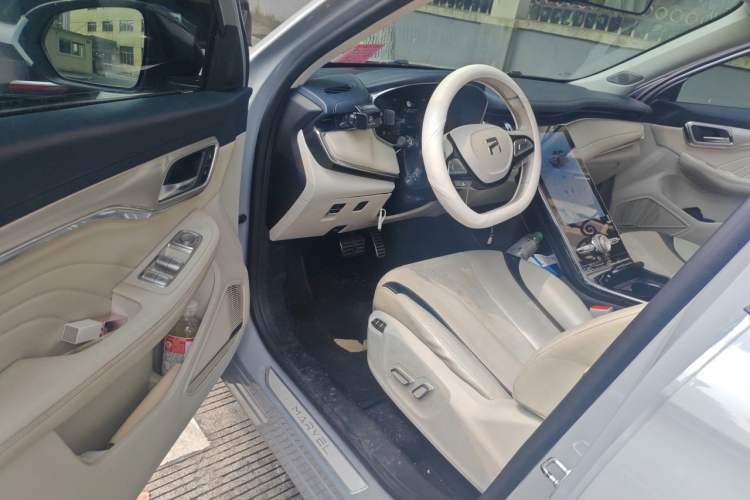 Used Rising MARVEL R 2021 Four-Wheel-Drive PRO Edition Driver Seat