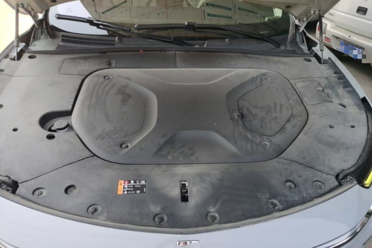 Used Rising MARVEL R 2021 Four-Wheel-Drive PRO Edition Engine Bay