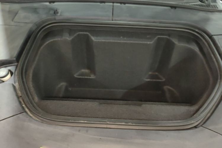 Used Rising MARVEL R 2021 Rear-Drive PRO Edition Engine Bay