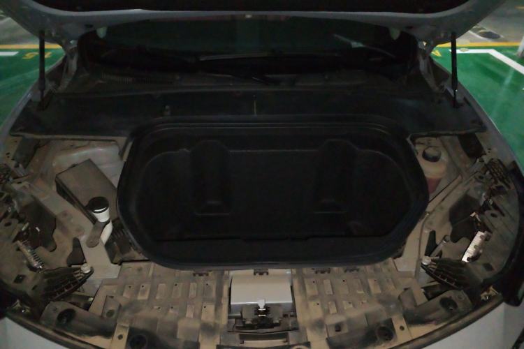 Used Rising MARVEL R 2021 Rear-Drive PRO Edition Engine Bay