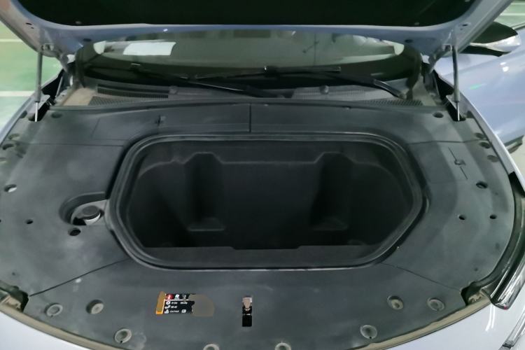 Used Rising MARVEL R 2021 Rear-Drive PRO Edition Engine Bay