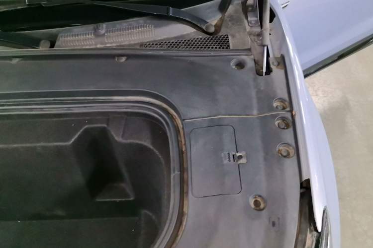 Used Rising MARVEL R 2021 Rear-Drive PRO Edition Engine Bay Left