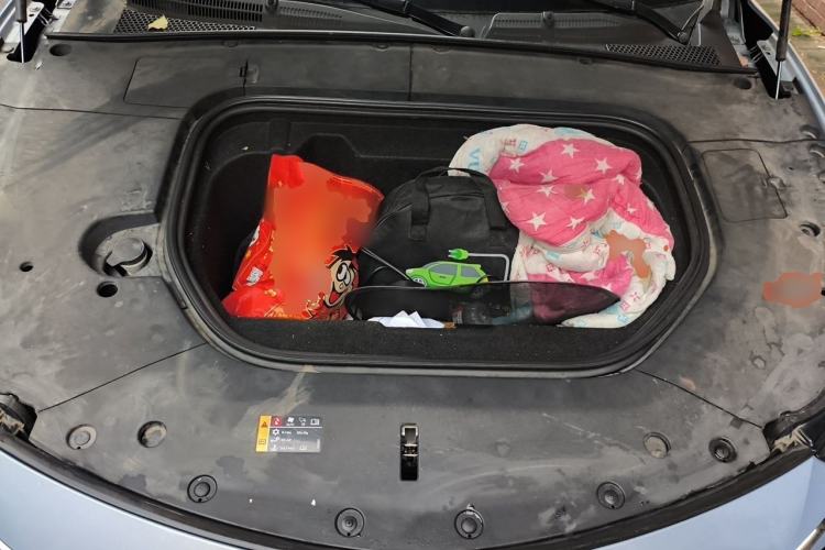 Used Rising MARVEL R 2021 Rear-Drive PRO Edition Engine Bay