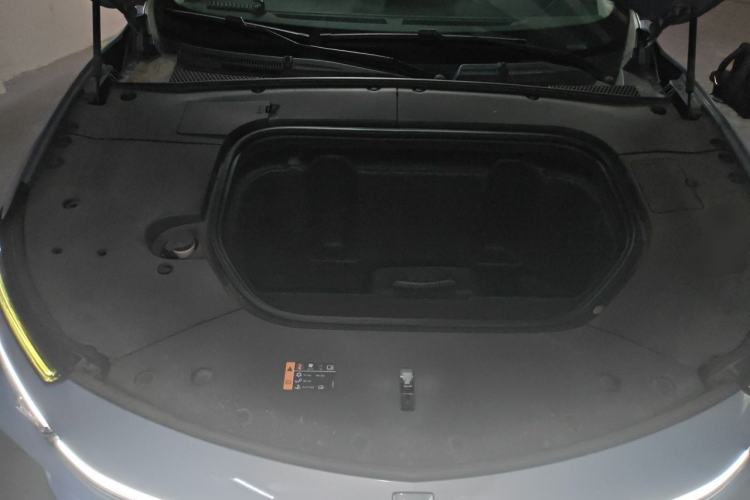 Used Rising MARVEL R 2021 Rear-Drive PRO Edition Engine Bay
