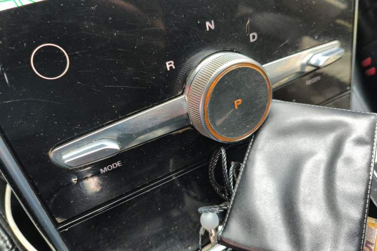 Used Rising MARVEL R 2021 Rear-Drive PRO Edition Gear Lever