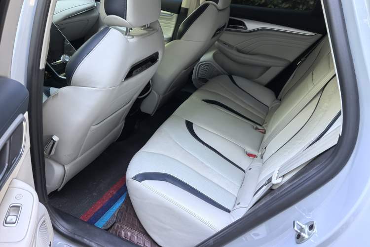 Used Rising MARVEL R 2021 Four-Wheel-Drive PRO Edition Interior 1