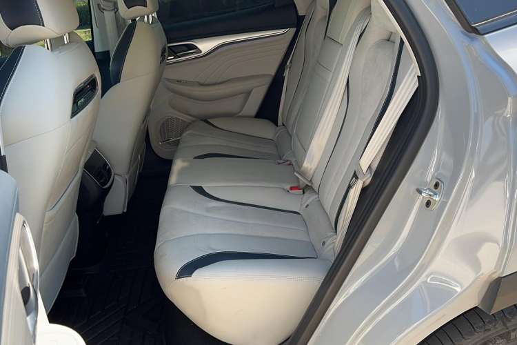 Used Rising MARVEL R 2021 Rear-Drive PRO Edition Interior 1