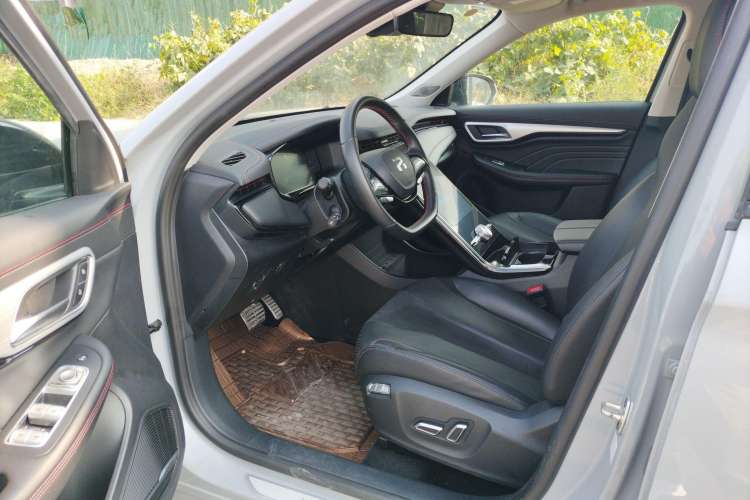 Used Rising MARVEL R 2021 Rear-Drive PRO Edition Interior 2