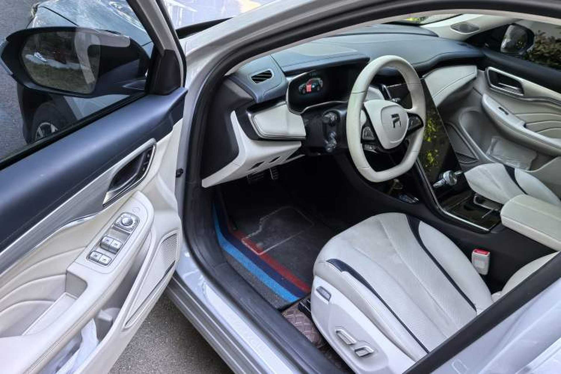 Used Rising MARVEL R 2021 Four-Wheel-Drive PRO Edition Interior 3