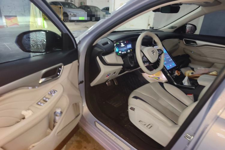 Used Rising MARVEL R 2021 Rear-Drive PRO Edition Interior 3