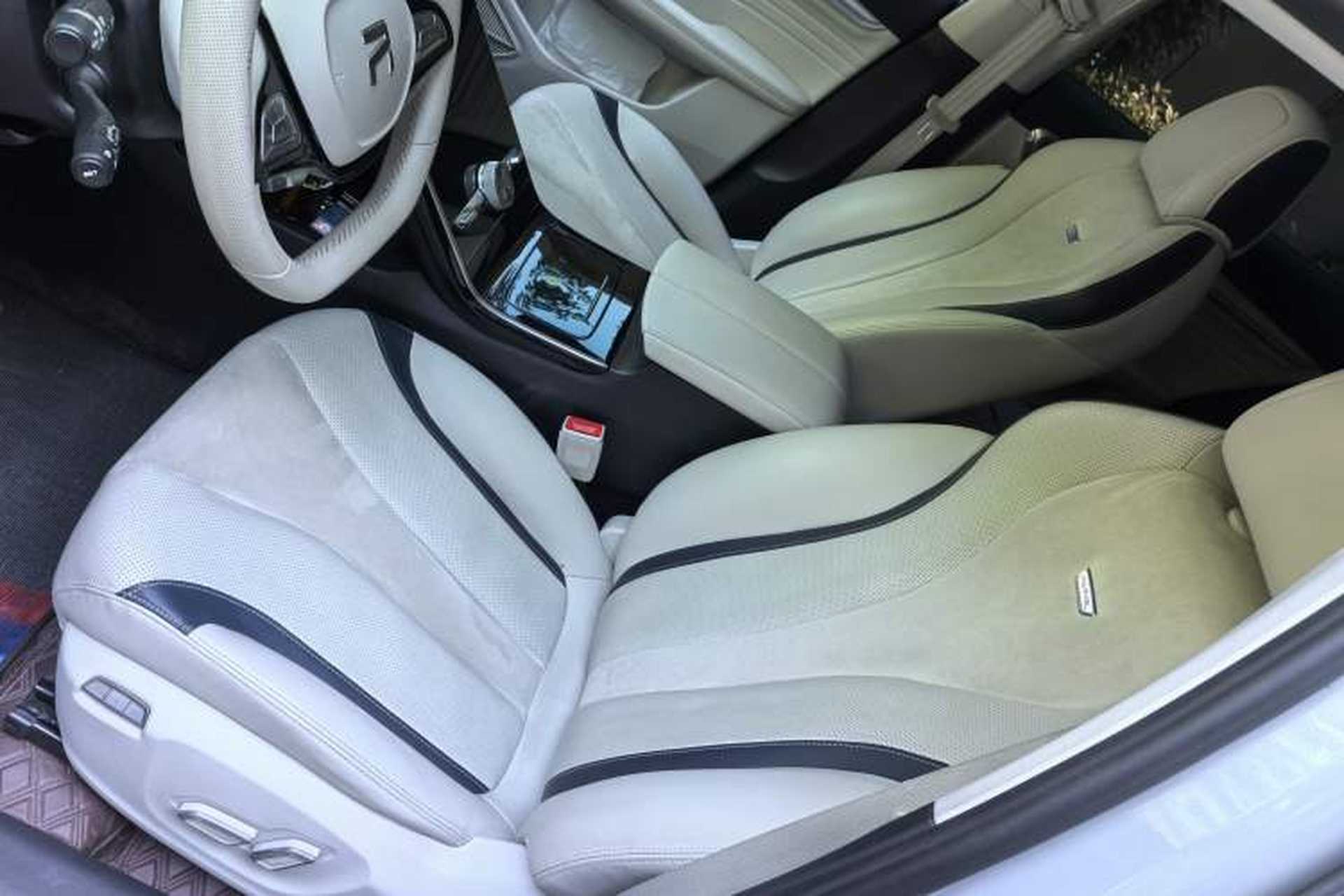 Used Rising MARVEL R 2021 Four-Wheel-Drive PRO Edition Interior 4