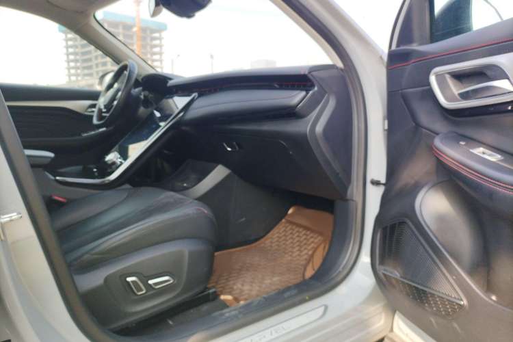 Used Rising MARVEL R 2021 Rear-Drive PRO Edition Interior 4