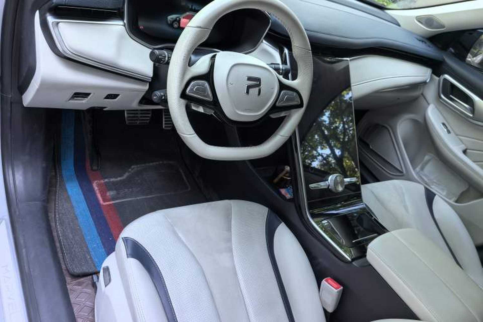 Used Rising MARVEL R 2021 Four-Wheel-Drive PRO Edition Interior 5