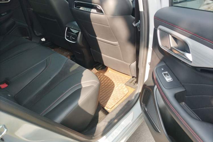 Used Rising MARVEL R 2021 Rear-Drive PRO Edition Interior 6