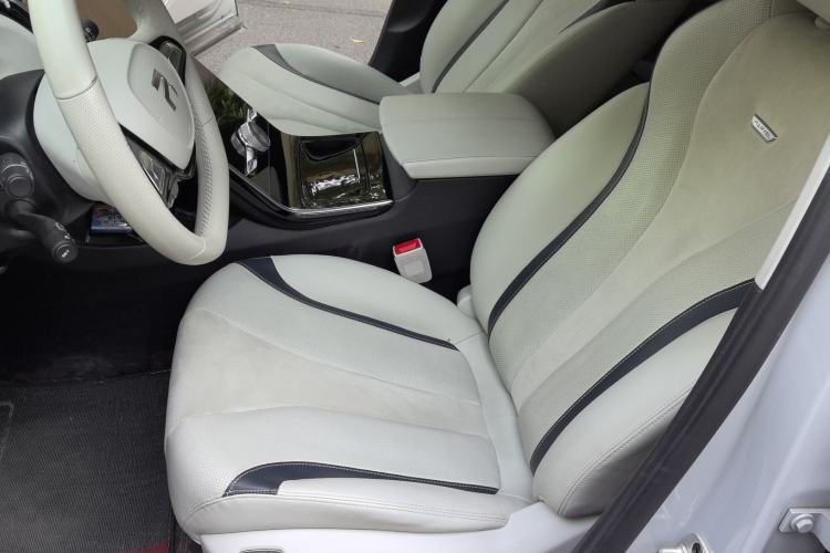 Used Rising MARVEL R 2021 Four-Wheel-Drive PRO Edition Left Front Seat