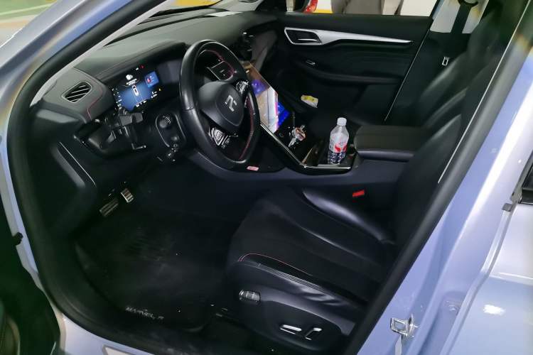Used Rising MARVEL R 2021 Rear-Drive PRO Edition Left Front Seat