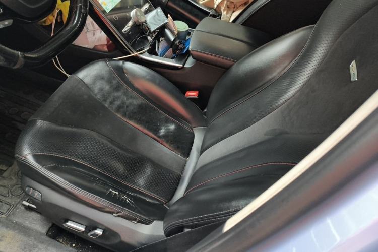 Used Rising MARVEL R 2021 Rear-Drive PRO Edition Left Front Seat