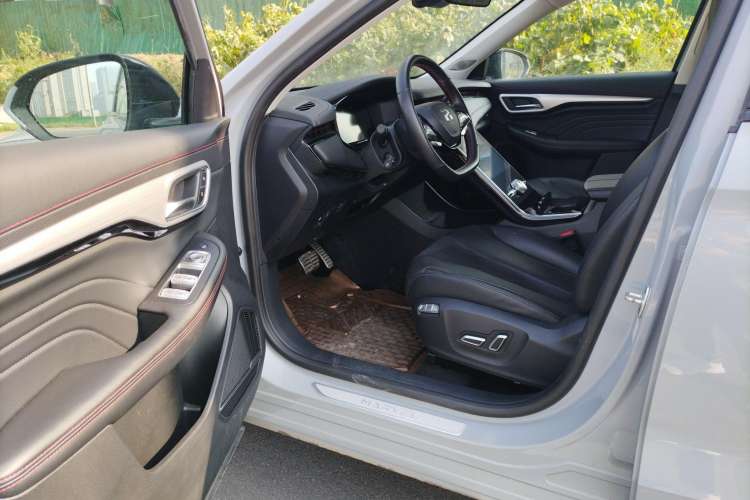 Used Rising MARVEL R 2021 Rear-Drive PRO Edition Left Front Seat
