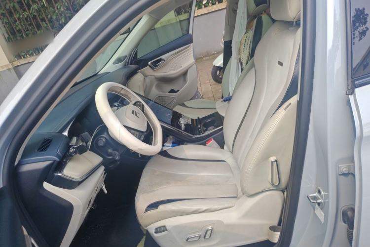 Used Rising MARVEL R 2021 Four-Wheel-Drive PRO Edition Left Front Seat