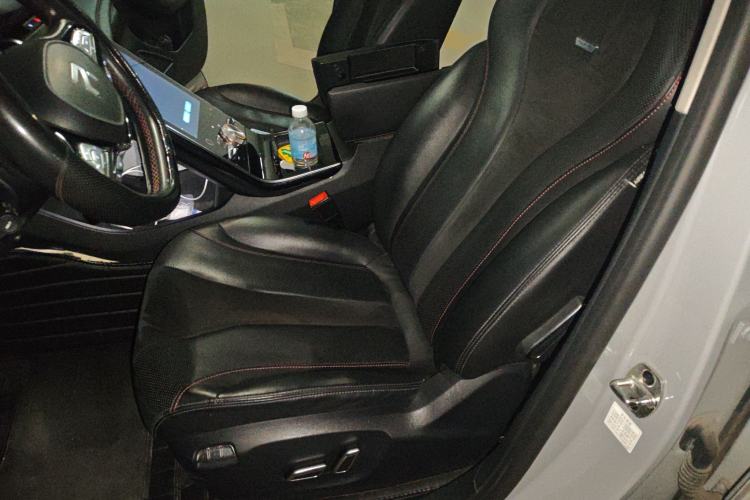 Used Rising MARVEL R 2021 Rear-Drive PRO Edition Left Front Seat