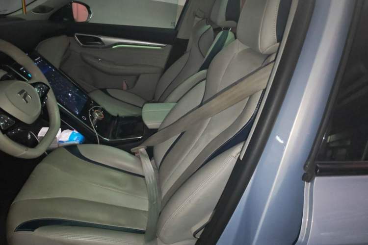 Used Rising MARVEL R 2021 Rear-Drive PRO Edition Left Front Seat