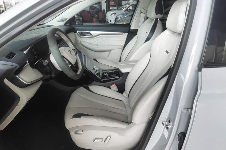 Used Rising MARVEL R 2021 Rear-Drive PRO Edition Left Front Seat