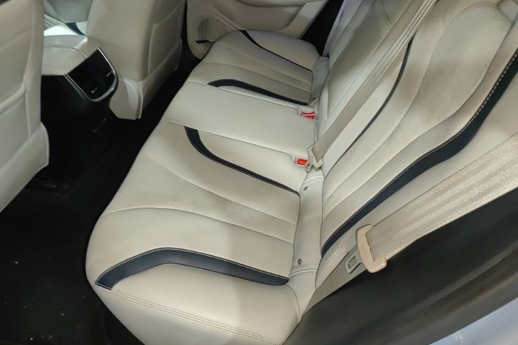 Used Rising MARVEL R 2021 Rear-Drive PRO Edition Left Rear Seat