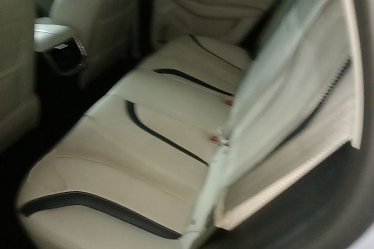 Used Rising MARVEL R 2021 Rear-Drive PRO Edition Left Rear Seat