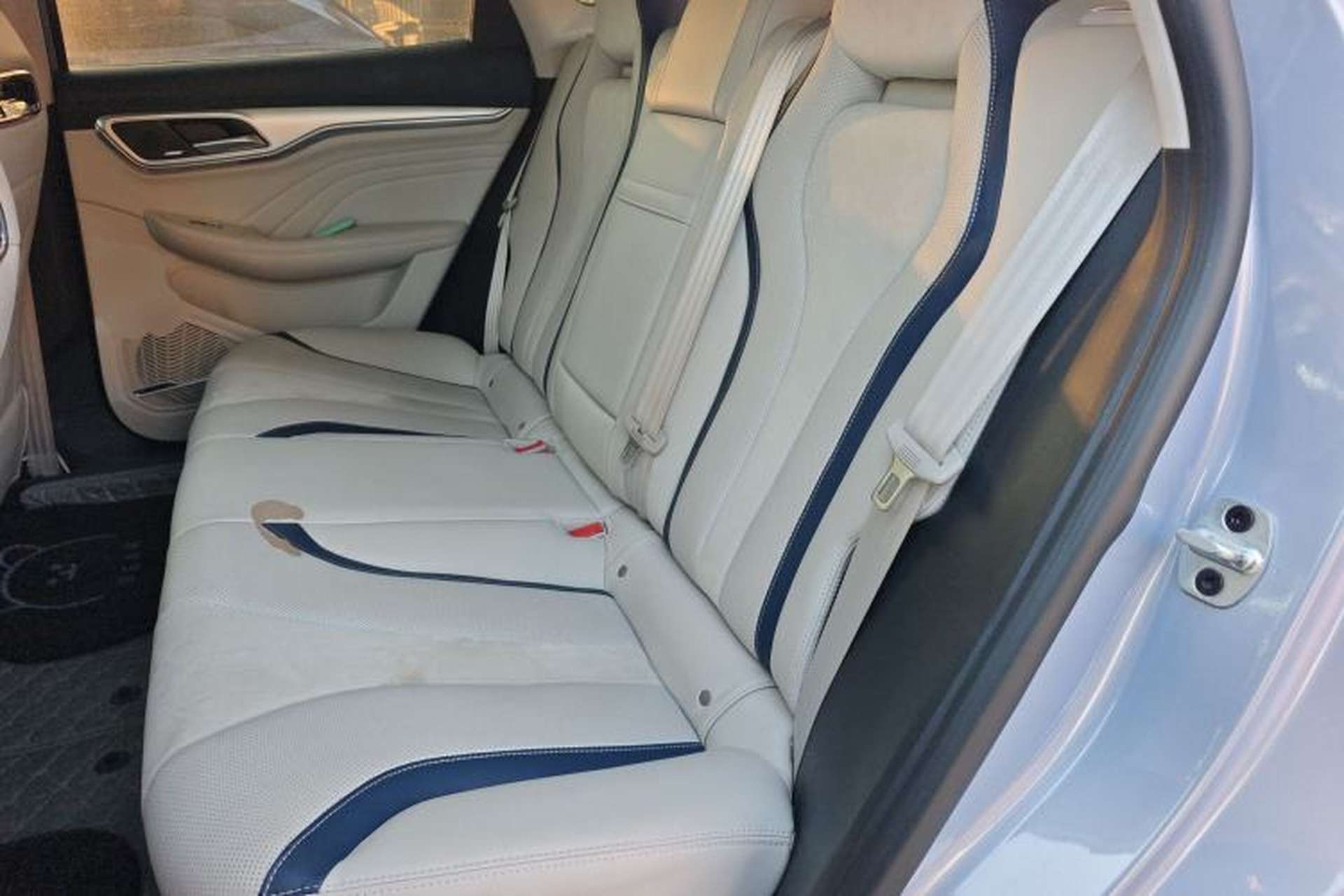Used Rising MARVEL R 2021 Rear-Drive PRO Edition Left Rear Seat