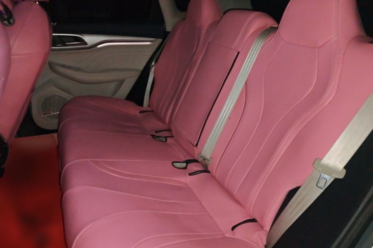 Used Rising MARVEL R 2021 Rear-Drive PRO Edition Left Rear Seat