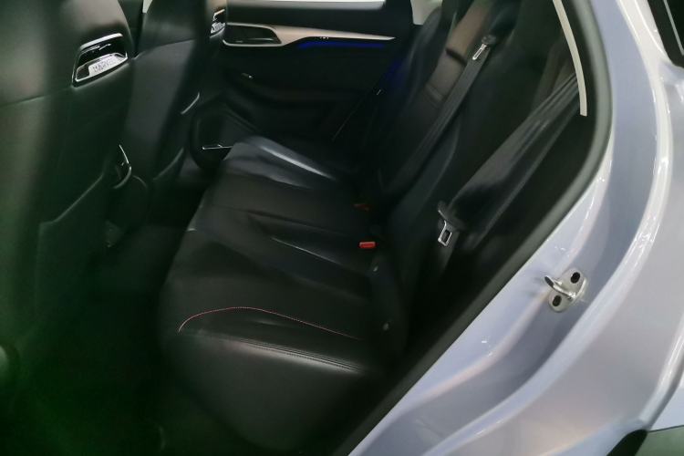 Used Rising MARVEL R 2021 Rear-Drive PRO Edition Left Rear Seat