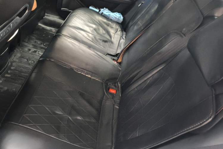 Used Rising MARVEL R 2021 Rear-Drive PRO Edition Left Rear Seat