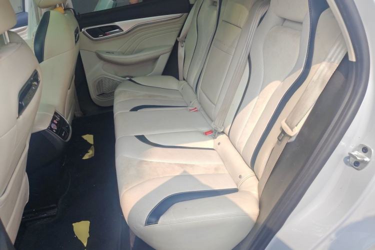 Used Rising MARVEL R 2021 Four-Wheel-Drive PRO Edition Left Rear Seat