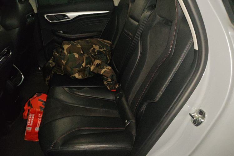 Used Rising MARVEL R 2021 Rear-Drive PRO Edition Left Rear Seat