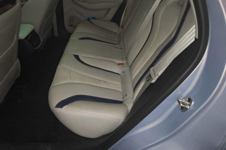 Used Rising MARVEL R 2021 Rear-Drive PRO Edition Left Rear Seat