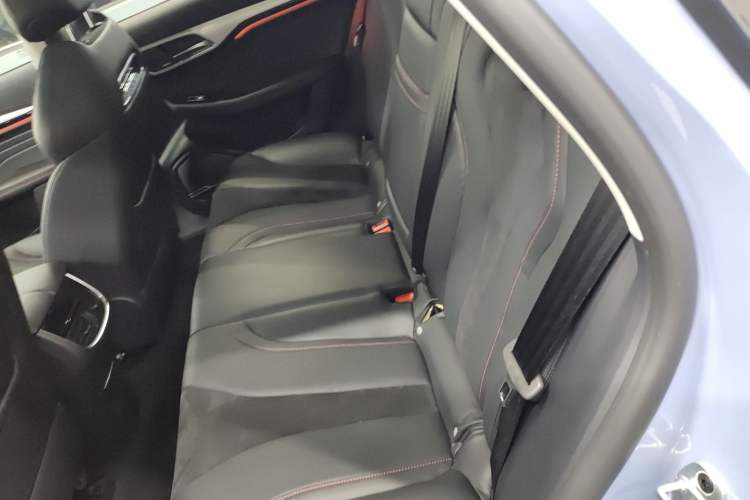 Used Rising MARVEL R 2021 Rear-Drive PRO Edition Left Rear Seat