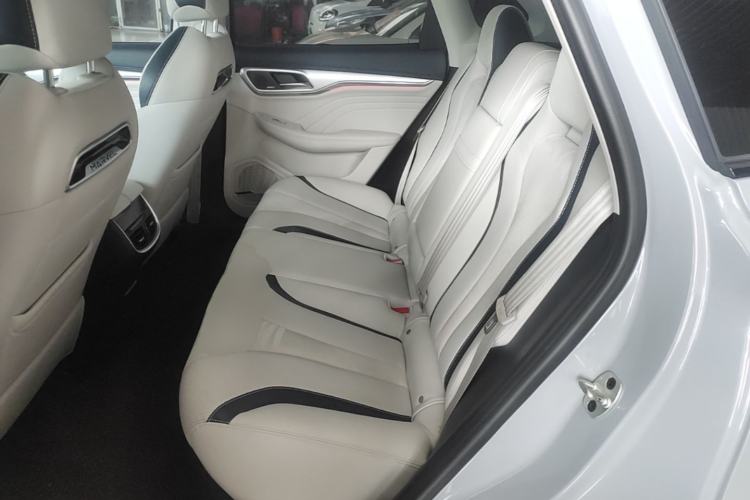Used Rising MARVEL R 2021 Rear-Drive PRO Edition Left Rear Seat