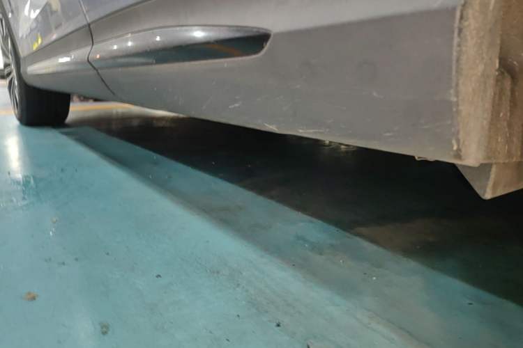 Used Rising MARVEL R 2021 Rear-Drive PRO Edition Left Side Sill