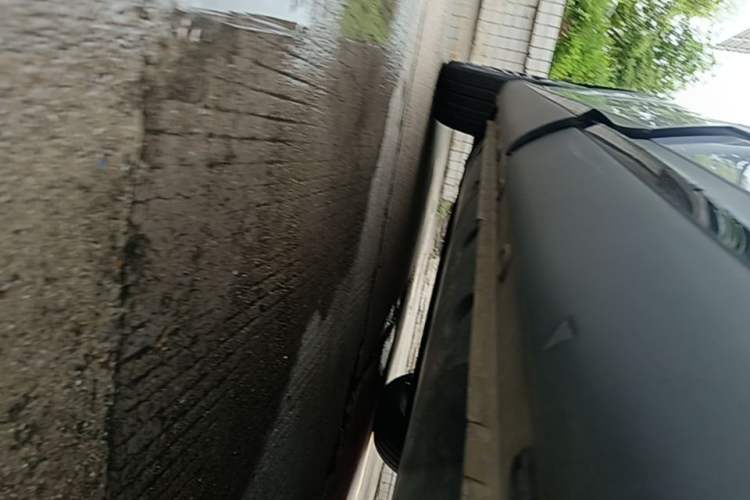Used Rising MARVEL R 2021 Rear-Drive PRO Edition Left Side Sill