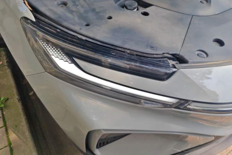 Used Rising MARVEL R 2021 Four-Wheel-Drive PRO Edition Right Front Headlight