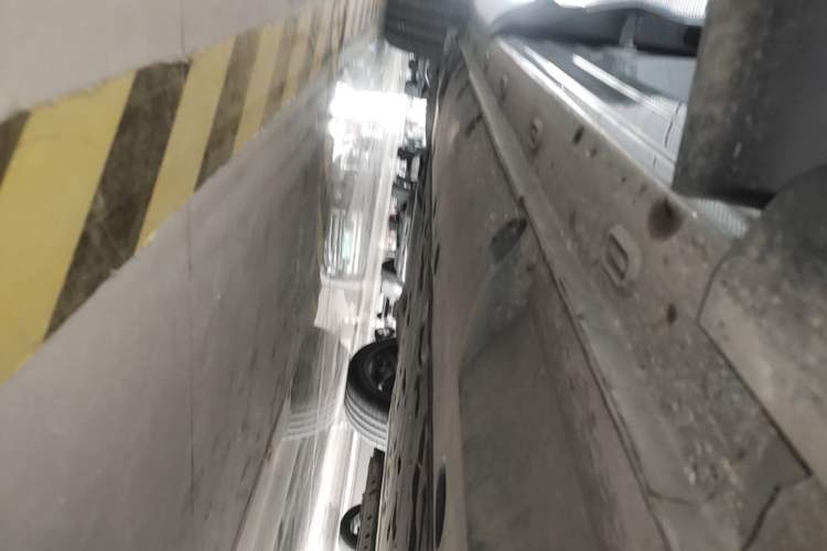 Used Rising MARVEL R 2021 Rear-Drive PRO Edition Right Side Sill