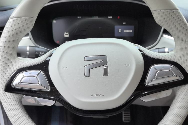 Used Rising MARVEL R 2021 Four-Wheel-Drive PRO Edition Steering Wheel