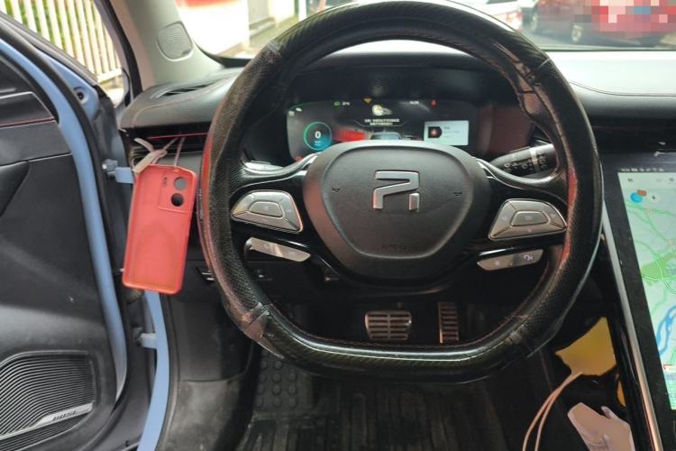 Used Rising MARVEL R 2021 Rear-Drive PRO Edition Steering Wheel