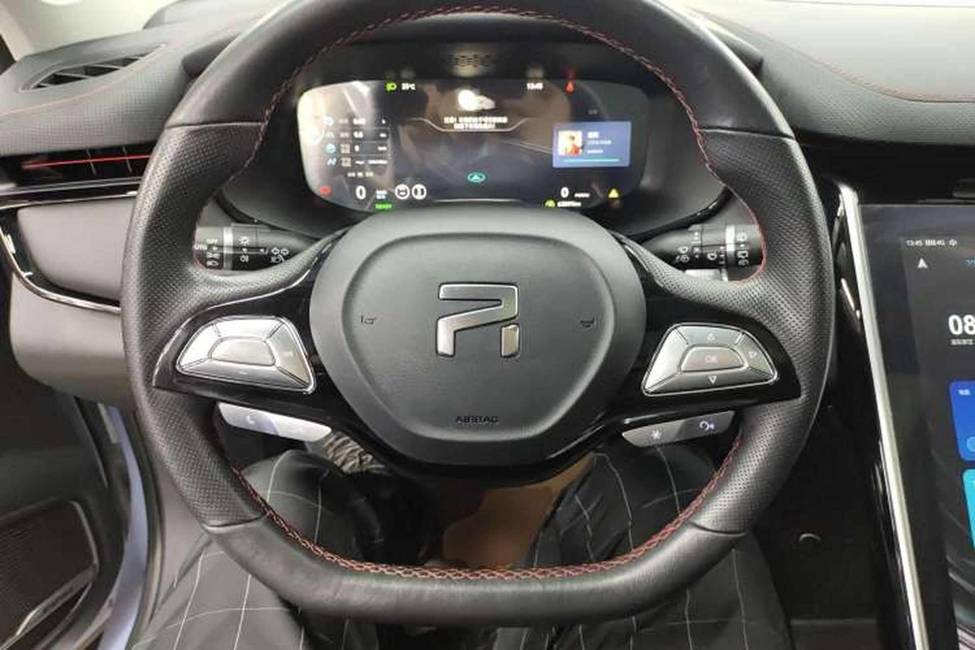 Used Rising MARVEL R 2021 Rear-Drive PRO Edition Steering Wheel