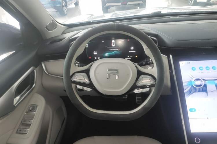 Used Rising MARVEL R 2021 Rear-Drive PRO Edition Steering Wheel