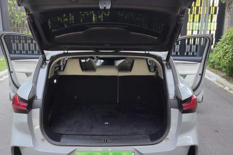 Used Rising MARVEL R 2021 Four-Wheel-Drive PRO Edition Trunk