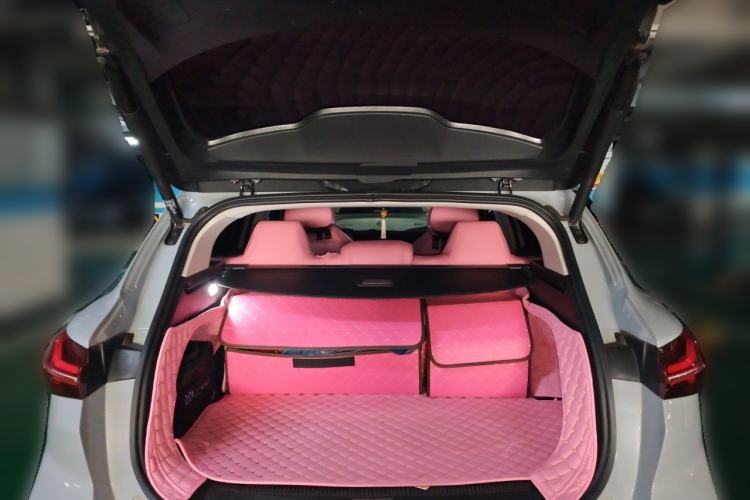 Used Rising MARVEL R 2021 Rear-Drive PRO Edition Trunk