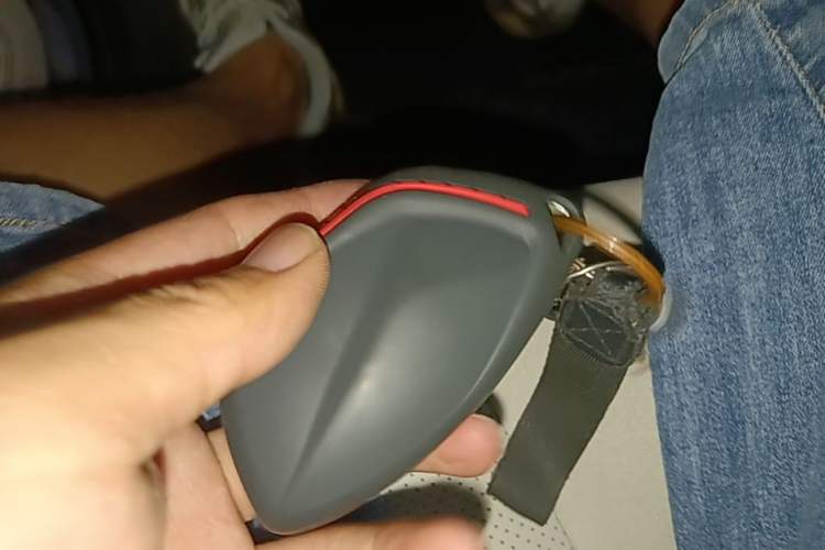 Used Rising MARVEL R 2021 Rear-Drive PRO Edition Vehicle Key